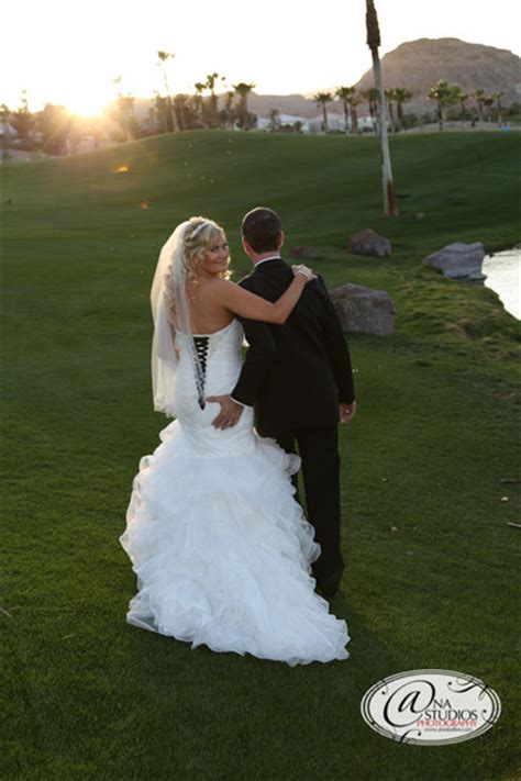 Rhodes Ranch Golf Club - Las Vegas, NV Wedding Venue