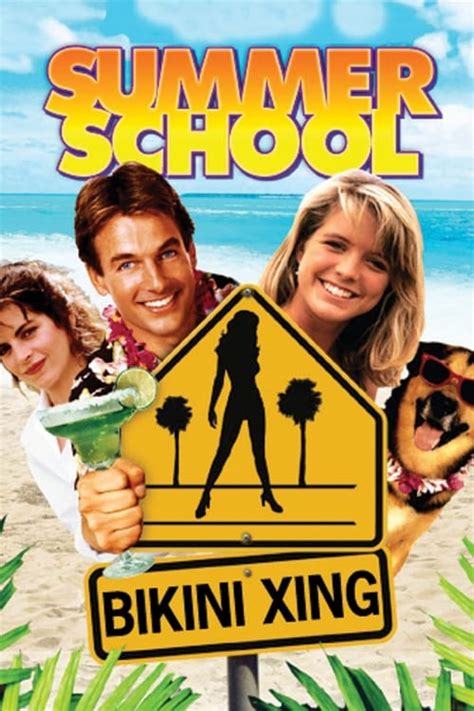 Summer School (1987) — The Movie Database (TMDB)