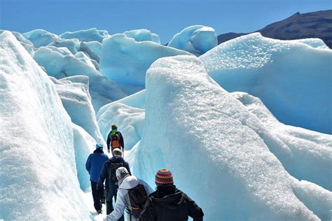 Perito Moreno Glacier Ice Trekking Tour from El Calafate 2024