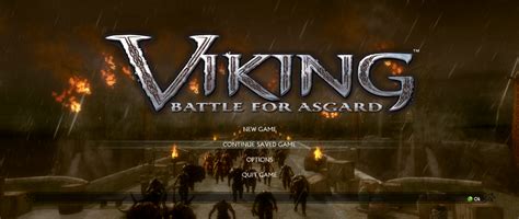 Viking: Battle for Asgard | WSGF