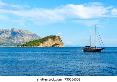 Beautiful View Sveti Nikola Island Budva Stock Photo 730536502 | Shutterstock