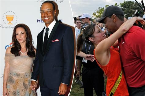 Tiger Woods' legal battle with ex Erica Herman is a 'nightmare'