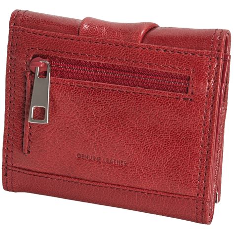 Kenneth Cole Reaction Tri-Fold Wallet (For Women) 7778N - Save 73%