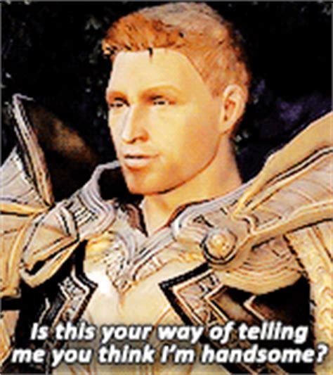 Alistair Quotes | Dragon Age - Alistair Theirin Icon (38842050) - Fanpop