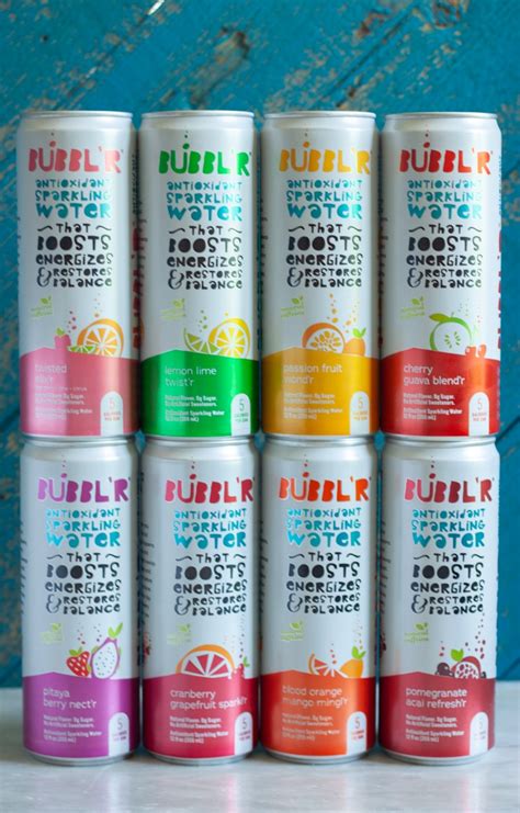 Bubbl'r Sparkling Water Review – Midwexican