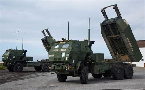 US deploys M142 HIMARS for Defender Pacific 2020 exercise