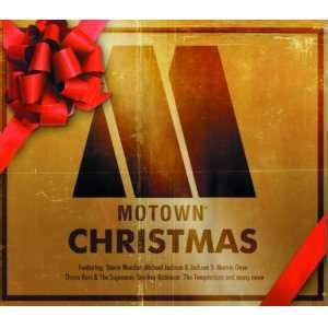 Various Artists - Motown Christmas - CD Music - Motown