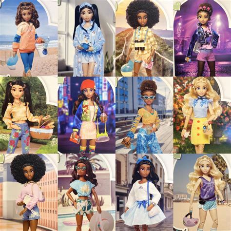 Disney ILY Forever fashion dolls 2023 - YouLoveIt.com