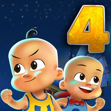 Upin & Ipin KST Chapter 4 by LC Games Development Inc. Sdn. Bhd.