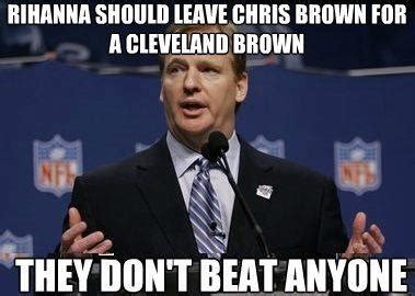 Even Browns fans can laugh at this. | Browns fans, Sports memes, Nfl memes