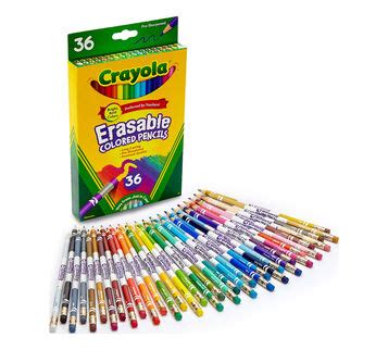 Crayola Colored Pencils - Shop Colored Pencils | Crayola | Crayola