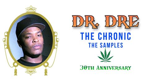 Dr. Dre - The Chronic (Samples) | The Breakdown - YouTube