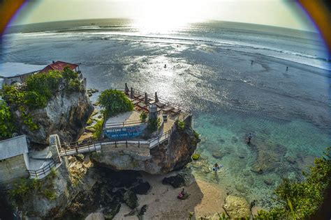 Blue Point Beach, Suluban - Uluwatu, Bali | Blue point beach, Most beautiful beaches, Beautiful ...