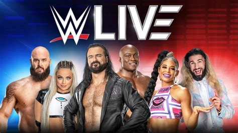 WWE Announces More TV And Live Events From March To May 2023 – TJR ...