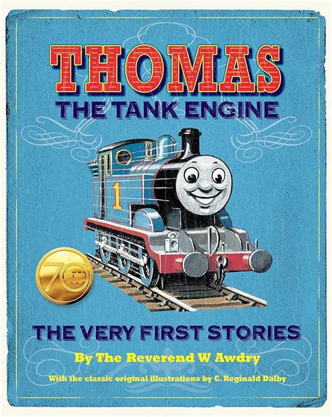 Thomas The Tank Engine Storybook By Rev Wilbert Awdry 1993, 53% OFF