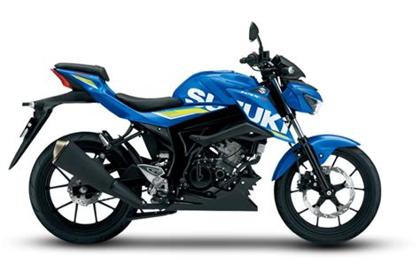 Suzuki GSX-S150 2024 Standard Price, Review and Specs in Thailand ...