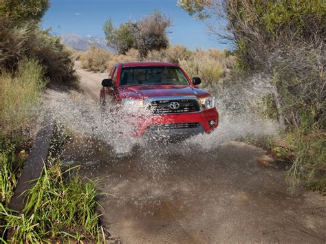 Toyota Tacoma Off Road | HD Wallpapers