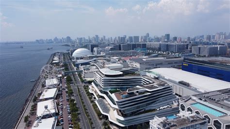 Mall of Asia (MOA) Complex: A sterling landmark of disaster resilience ...