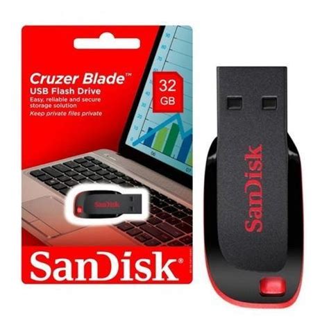 Sandisk Pen Drive 32GB - Sitaram Stationers