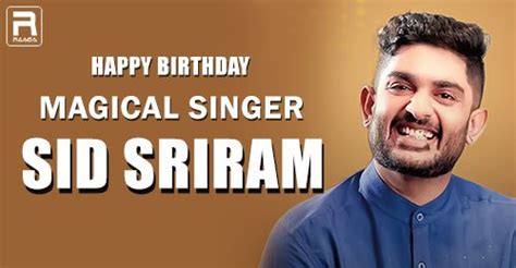 Voice Of Sid Sriram, Sid Sriram Songs, Sid Sriram Hits, Tamil MP3 songs download