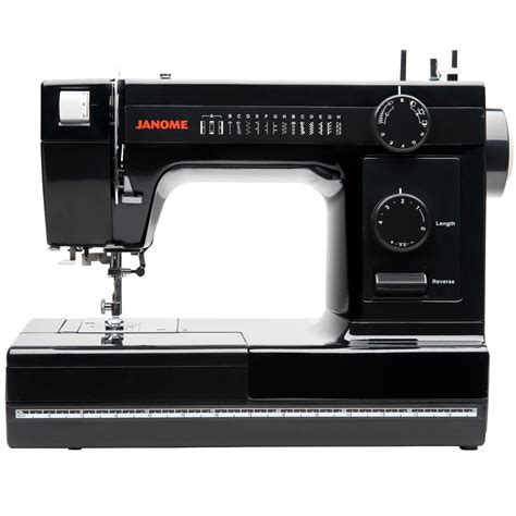 Janome Hd 1000 Manual