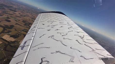 Video Tip: Aerodynamics of a Wing Stall - Student Pilot News ...