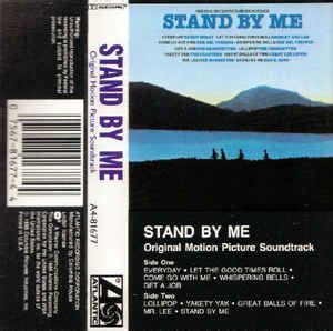 Stand By Me (Original Motion Picture Soundtrack) (1986, Dolby HX Pro, Cassette) - Discogs