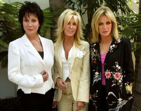 The Ladies of Knots Landing: Michele Lee, Joan Van Ark, and Donna Mills | Discover Palm Desert