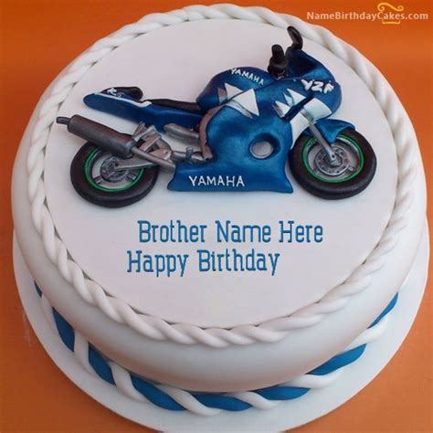 20 Unique Birthday Cake Designs For Brother With Photos