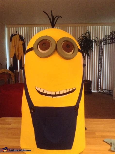 Kevin the Minion Costume - Photo 9/10