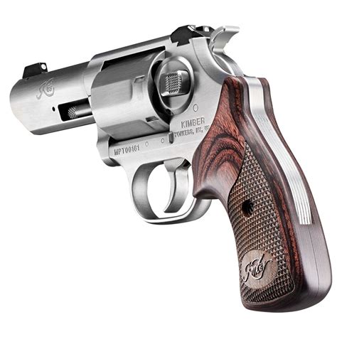 [Revolver] Kimber K6S 357 Magnum 3in Stainless - 6 Rounds $859 in-store pickup : gundeals