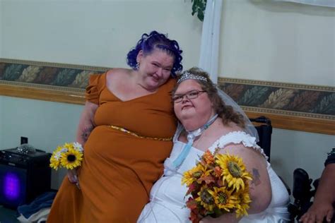 Tammy Slaton Is Married! | 1000-lb Sisters | TLC.com