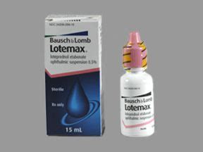 Lotemax and Lotemax SM: Price, Side Effects, Uses, and More