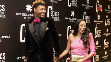 Marcus Smart Girlfriend: Will Boston Celtics marquee marry Maisa Hallum?