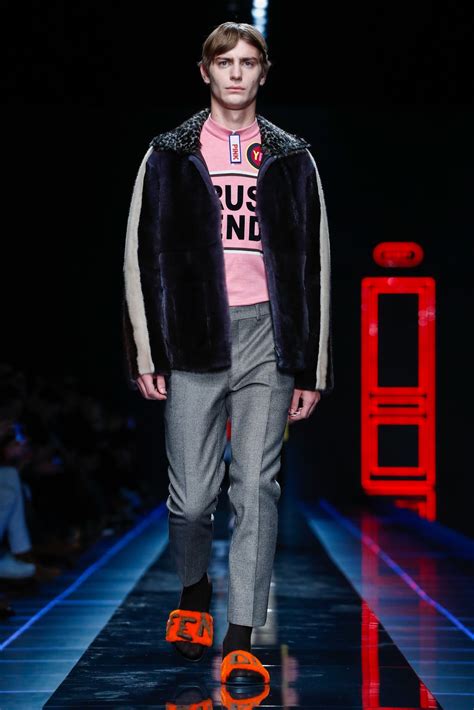 Fendi: Men’s Collection - The New York Times