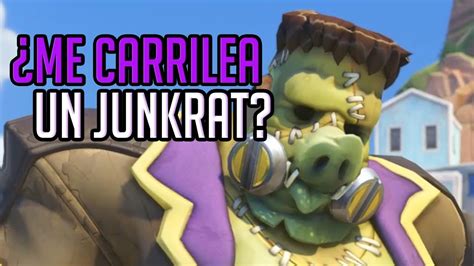 EL ROADHOG FLANKER | OVERWATCH | THEEOSNL - YouTube