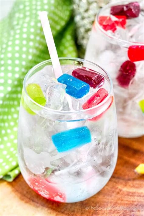 Jolly Rancher Cocktail Recipe - The Soccer Mom Blog