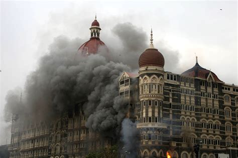 Remembering 26/11 Mumbai Terrorist Attacks - WSJ