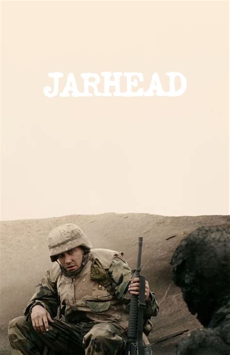 Jarhead | Jarhead, Movie posters minimalist, Movie posters