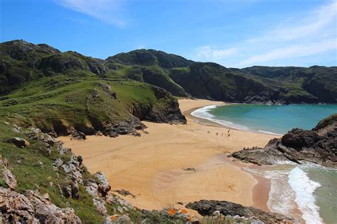 [OC][1440x960] Our Secret beach in Donegal Ireland. - Giveahouseelfasock | EarthPorn | Ireland ...