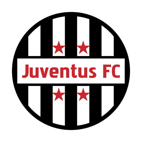 Juventus FC Logo PNG Transparent & SVG Vector - Freebie Supply