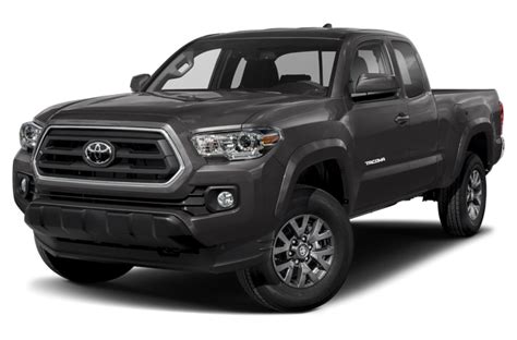 2020 Toyota Tacoma Colors