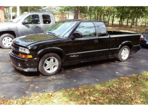 2000 Chevrolet S10 for Sale | ClassicCars.com | CC-1169896