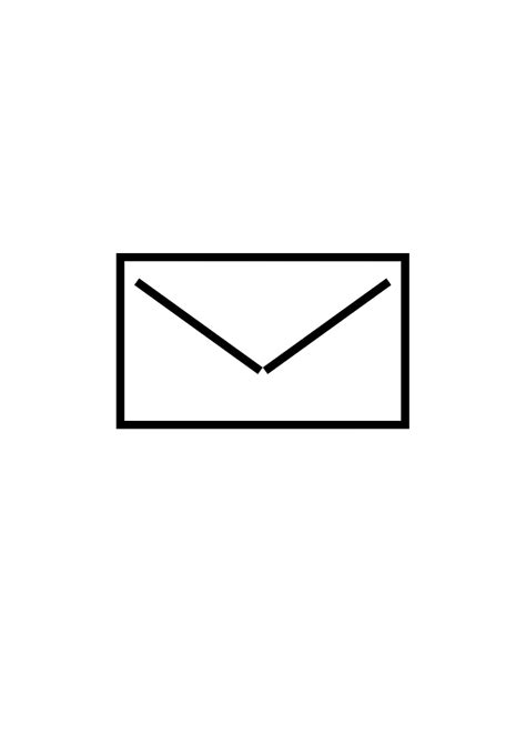 Download Letter Icon Symbol SVG | FreePNGImg
