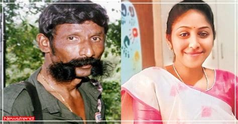 veerappan daughter 1 - Newstrend