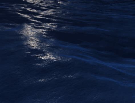 "Moonlit Ocean Waves" by JoreJj Z. Elprehzleinn | Redbubble