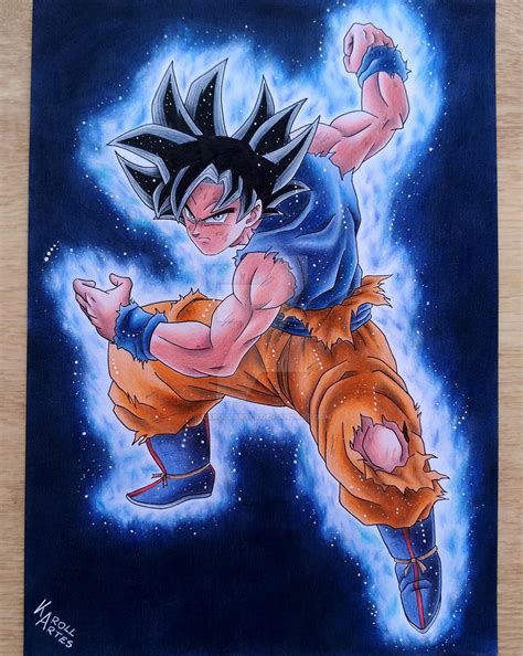 Goku Ultra Instinct Goku Goku Desenho Anime | Images and Photos finder