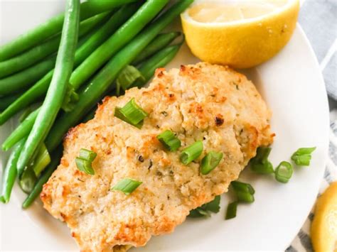 Baked Mahi Mahi Recipe {Parmesan Crusted} | Favorite Family Recipes