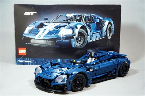 LEGO MOC 42154- Alternative model by DamianPLE Technic Garage ...