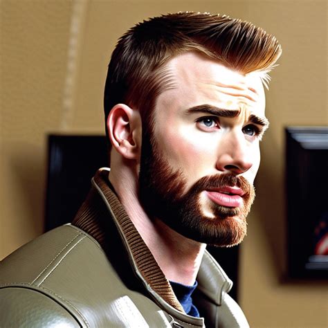 15 Chris Evans Buzz Cut Styles to Inspire Your Next Look – Burst of Style